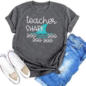 Teacher Shark Shirt
